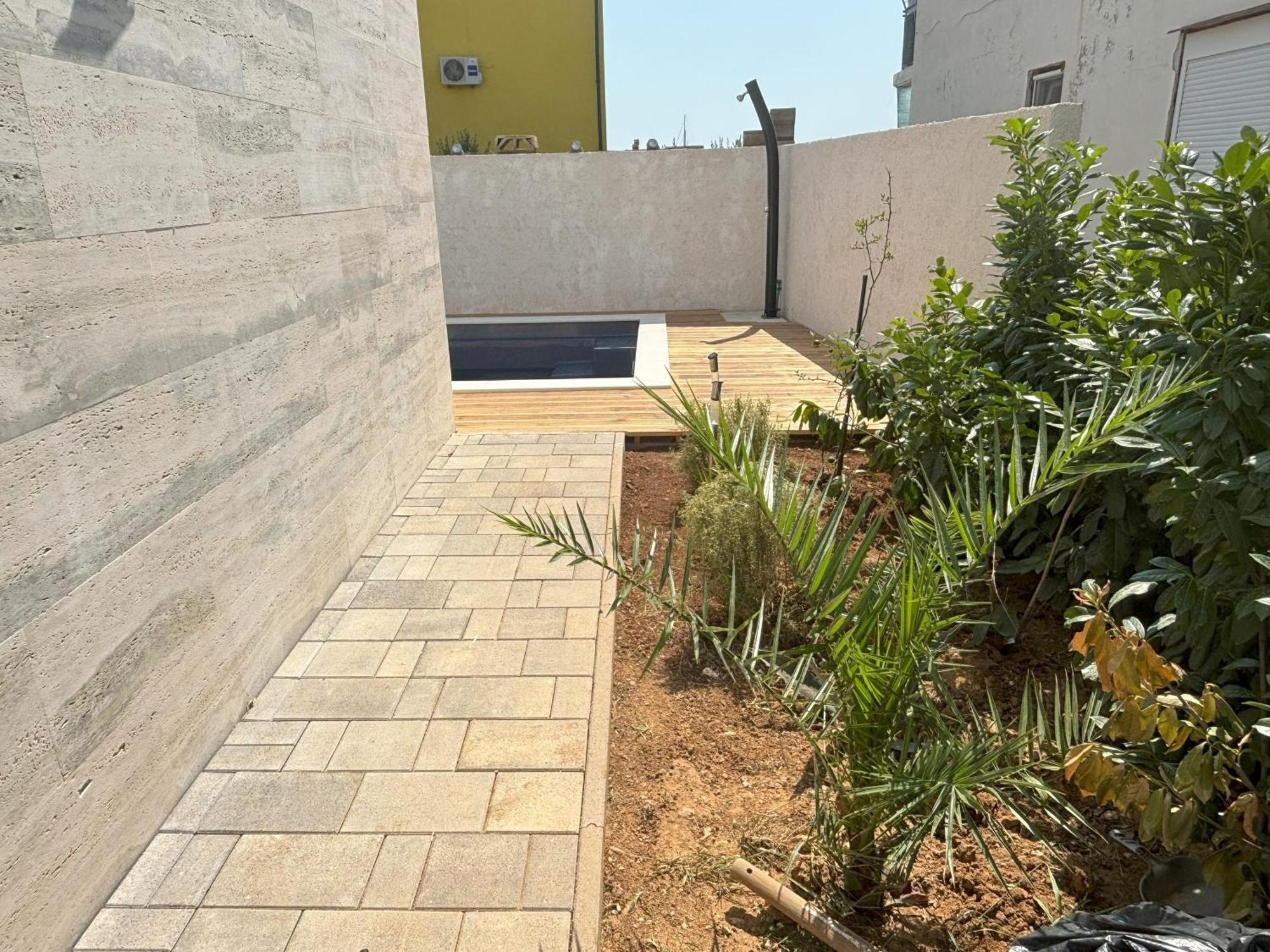 Vila Regina Apartment Rex With Swimming Pool يزيرا المظهر الخارجي الصورة